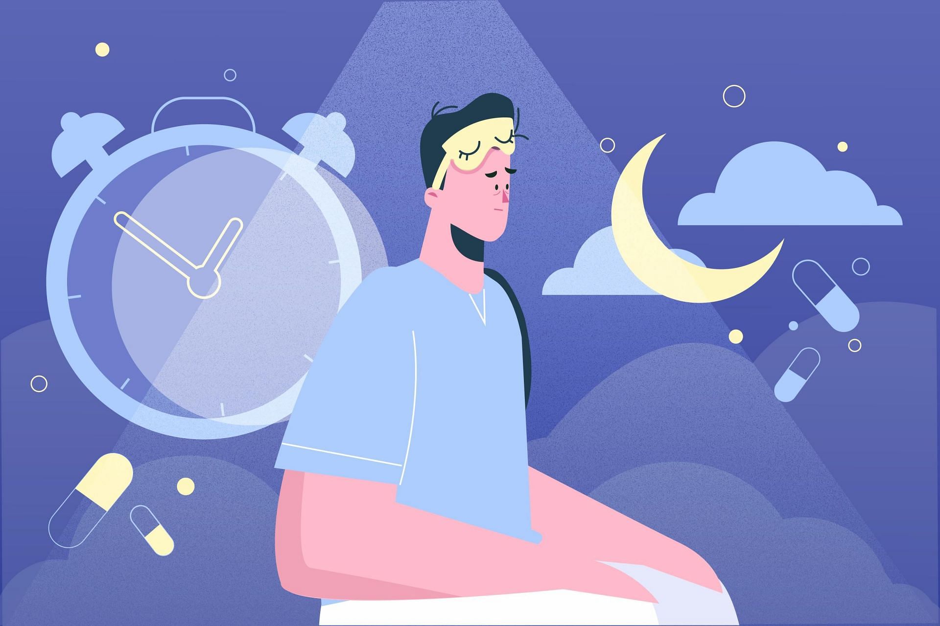 Present research tells us about nature of sleep disorders. (Image via Freepik/ Freepik)